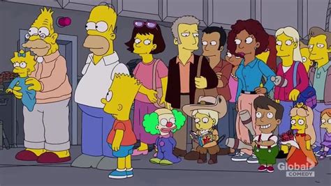 the simpsons season 29.